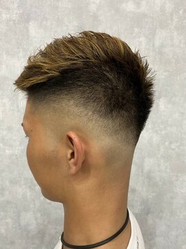 ブレイク(BREK) スキンフェード