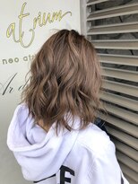 ナンバー(number+)&nbsp;ミルクベージュ