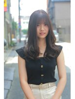 サイン ヘア イノベーション(sign HAIR INNOVATION)&nbsp;大人可愛い、色気、小顔カットひし形シルエット【錦糸町】