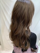 ゼン(Zen.)&nbsp;【ナチュラルハイライト】ラベンダーベージュ/Zen.手塚