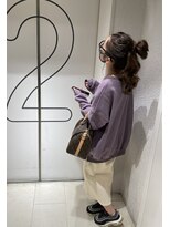 エコモ ヘアー(E Komo hair) 韓国っぽラフセット