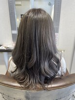 ラファンス イマザト(LaFENCE IMAZATO)&nbsp;外国人風ロングスタイル