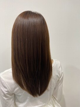 イーエムエー アールビアンカ 名駅店(e.m.a×Ar be.anca) 美髪・髪質改善