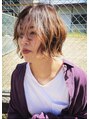 ロトリー(Lotly.) クセ毛はそのままで素敵なので生かす方が好きです☆