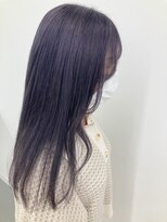 ランドマーク(LANDMARC) lavender gray