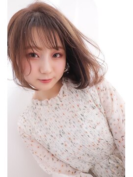 アベックプレジール 海老津店(AVEC PLAISIR) ラフウェーブ