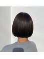 アグ ヘアー ソー 日向市駅前店(Agu hair soooo) スッキリミニボブ