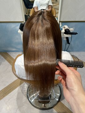 ロンド ストラーダ 心斎橋(Lond strada) ★艶々になりたいなら酸性ストレート★