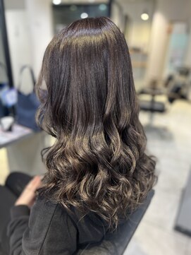 アンシェリ(Ancheri by flammeum) ミディアムスタイル