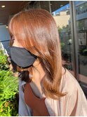 #ココアベージュ#髪質改善#美髪#艶髪#韓国【Zina札幌大通】 