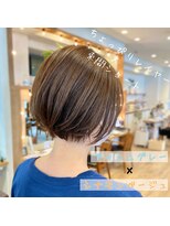 ペイジバイネオリーブ 吉祥寺店(Paige by Neolive)&nbsp;丸みショート