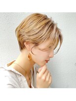 イオエ 岡本(ioe)&nbsp;髪質改善/チェリーブラウン/モード/ダークアッシュ/イメチェン