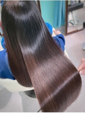 リスタート 表参道 外苑前(Re:start) 髪質改善ヘアエステ/縮毛矯正/ストレート/イメチェン/フェミニン