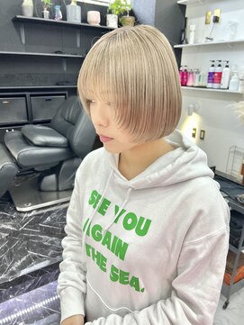 チュダック(ChuDuck) 【◎甘くてカワイイ◎】愛され《ミルクティーベージュ》