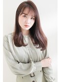 艶髪ワンカールスタイル/20代/30代/40代