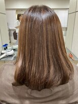 リシェス(RICHESSE)&nbsp;オーガニックカラーハイライト【吉祥寺美容院リシェス】