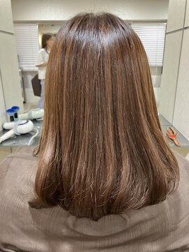 リシェス(RICHESSE) オーガニックカラーハイライト【吉祥寺美容院リシェス】