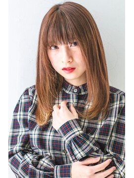 クロード モネ 吉祥寺店(Claude MONET) 〈ClaudMonet〉リラックスカール