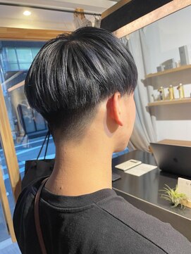 ドリップ(drip.) ハイライトカラー¥マッシュヘア