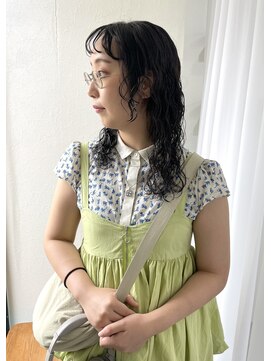 コポル(Copol) くるくるパーマ