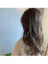 アパートメント 下関垢田店(APARTMENT)&nbsp;ハイライトカラー/髪質改善縮毛矯正/髪質改善/韓国風/韓国ヘア