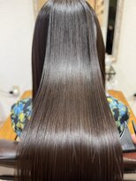 ピュアーネ(Purene) プレミアム髪質改善ケラチンキュアで髪質改善◆20代30代40代50代