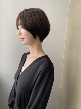 シセイ 青山(SHISEI) ショートボブ/ハンサムショート/マッシュショート［南青山］