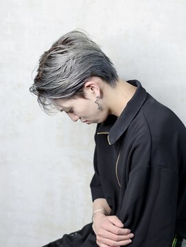 ルアウアオ(LUAU Ao) 《北斗》シルバーカラー / Instagram - @hokutooo16