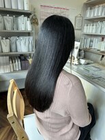 ヘアーデザインスリール(Hair Design THRIRE) 酸性ストレート