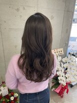 リリアン(ReLien)&nbsp;韓国風レイヤーカット