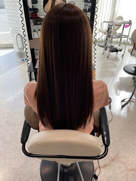 チャオ バイ ミチ(Chao by MICHI) 【 Chao non 】髪質改善ストレート