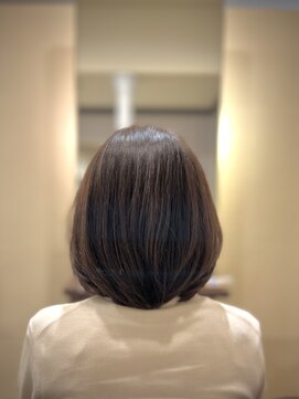 サヴォイ ヘア ドレッシング(SAVOY HAIR DRESSING) ボブ