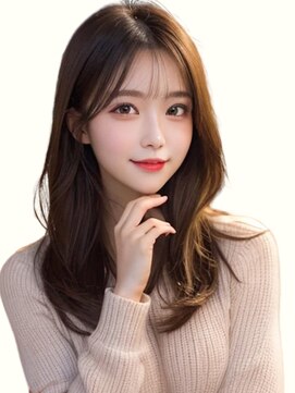 ラベスト キョウト(LOVEST) 【TONO STYLE 124】AIセレクト!最旬♪韓国くびれヘア