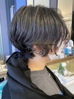 コワファースト 大分(COIFF1RST)&nbsp;ショート×パーマ