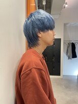 シティ(sity.)&nbsp;blue silver