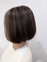 グランデュール 焼津店(GRANDEUR)&nbsp;ワンレンボブ