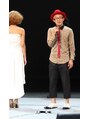 シロ バイ ニコ(SHIRO by nico) アンフィシアターでのヘアショー