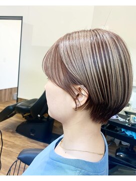 エヌ(enu) ショート