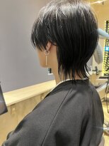 アウラ ヘア デザイン(aura hair design) ミディアム