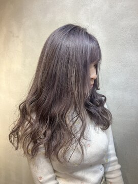 ヴァイス 渋谷店(VAICE) ラベンダーグレージュ