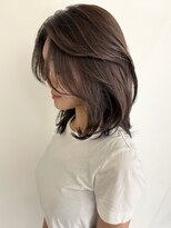 ジル ブラン 福岡(JIL BLAN) ハイライトカラー/ショートカット/レイヤーカット/福岡天神