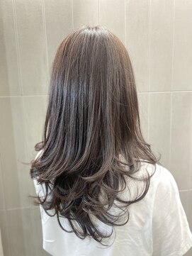 センティル(SENTIR) リラックスロングレイヤー