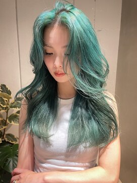 フェブ(fev) <fev_sakura> mint