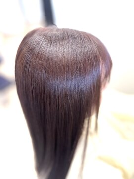 バンビ 大矢野店( Bambi) サラ艶ロング