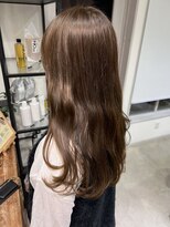 アン ビー(an B)&nbsp;オリーブベージュ