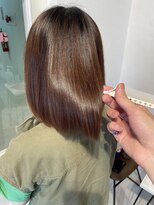 アンニュ(annuy)&nbsp;髪質改善ストレート