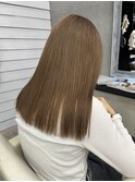 ミルクティーベージュ@gisel_taisei_