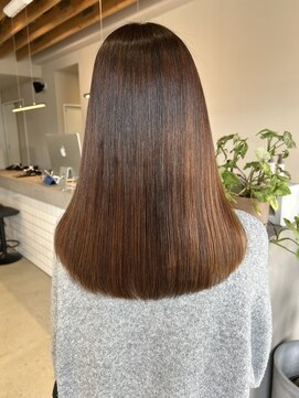 ハルキ(haruki) 酸性ストレート