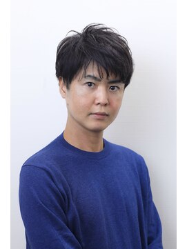 メンズウィル バイ スヴェンソン 新潟スタジオ(MEN'S WILL by SVENSON) 清潔感があるオン、オフ両方楽しめるお洒落なスタイル