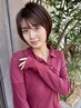 「石川就平限定」似合わせカット＋カラー＋トリートメント